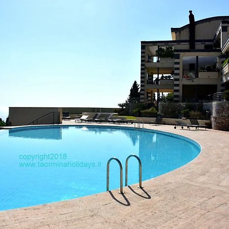 Taormina Sunny Apartment - Taormina Holidays 외부 사진