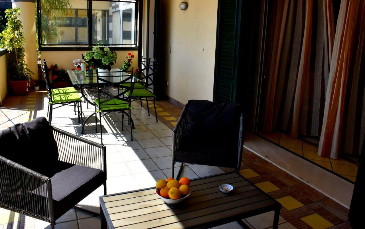 Taormina Sunny Apartment - Taormina Holidays 외부 사진